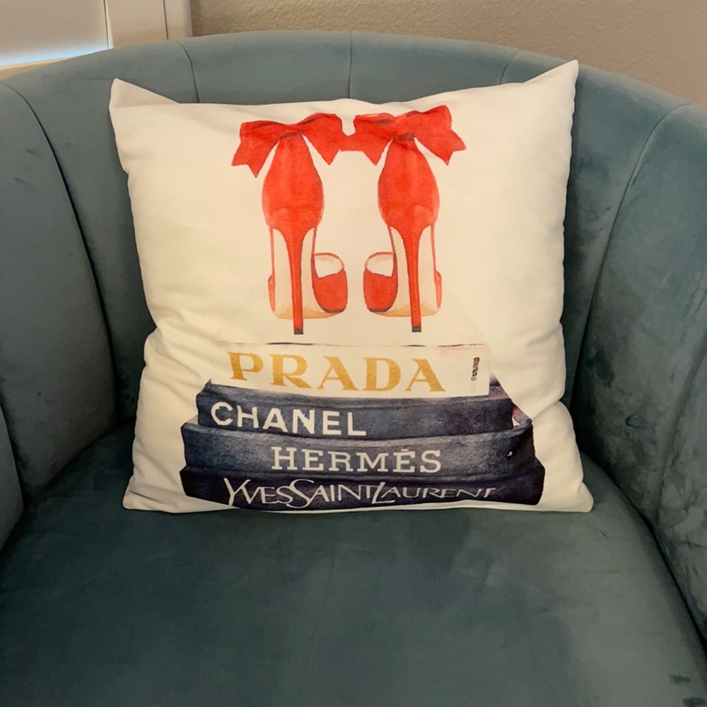Decorative Pillow